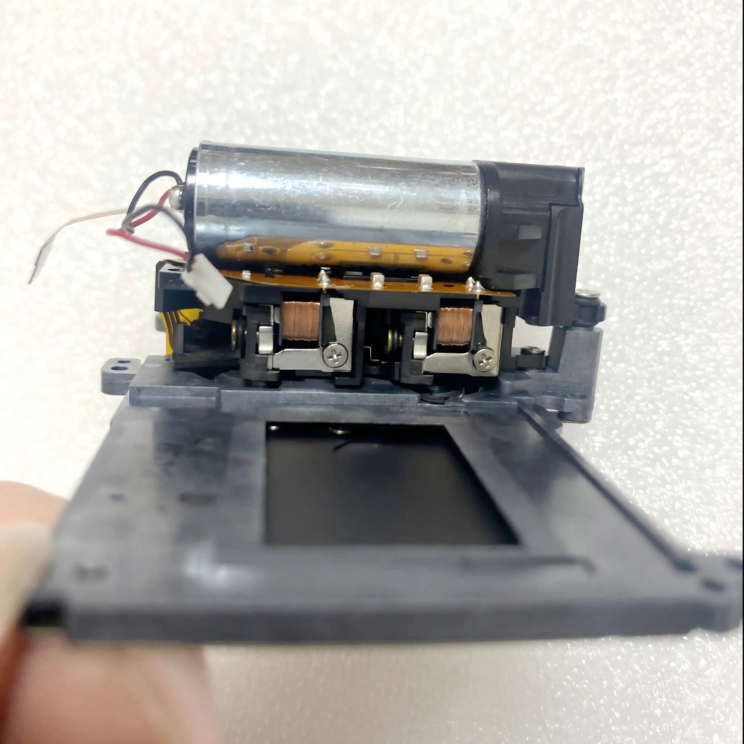 Original for Canon EOS 60D Shutter Unit Assy with Motor Shutter Curtain Shutter Blade Group Repair Part Digital Camera repair parts