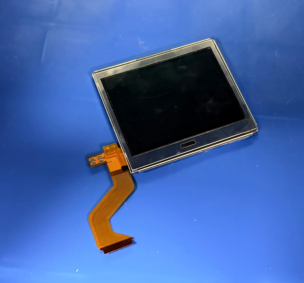 Replacement LCD Screen for NDSL NDS Lite Upper Top Bottom Lower LCD Display Screen Repair  Game console repair parts