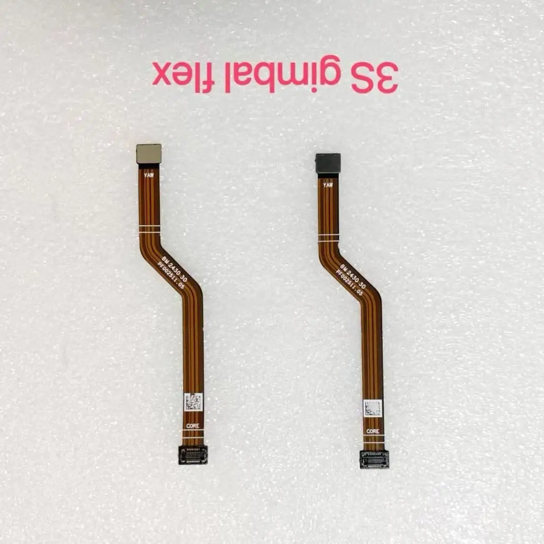 1PCS New Gimbal Flexible Flat Cable for DJI Air 3S Air3S Camera Flex Ribbon Cable Replacement Parts DJI repair parts