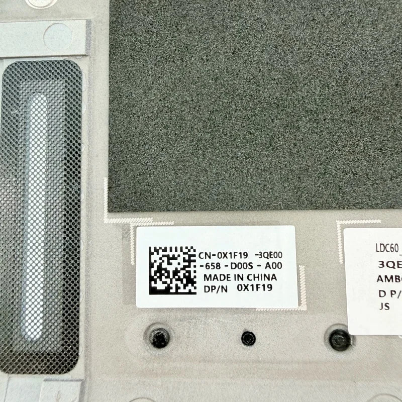 NEW ORIGINAL Laptop Bottom Cover Case for DELL Pro Precision 7 16 PW716260 X1F19 0X1F19 Dell laptop repair parts