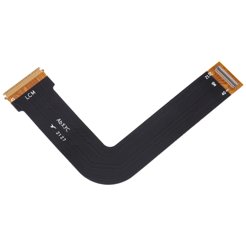 LCD Flex Cable Replacement For Lenovo Chromebook Duet CT-X636F CT-X636N Lenovo Tablet repair parts