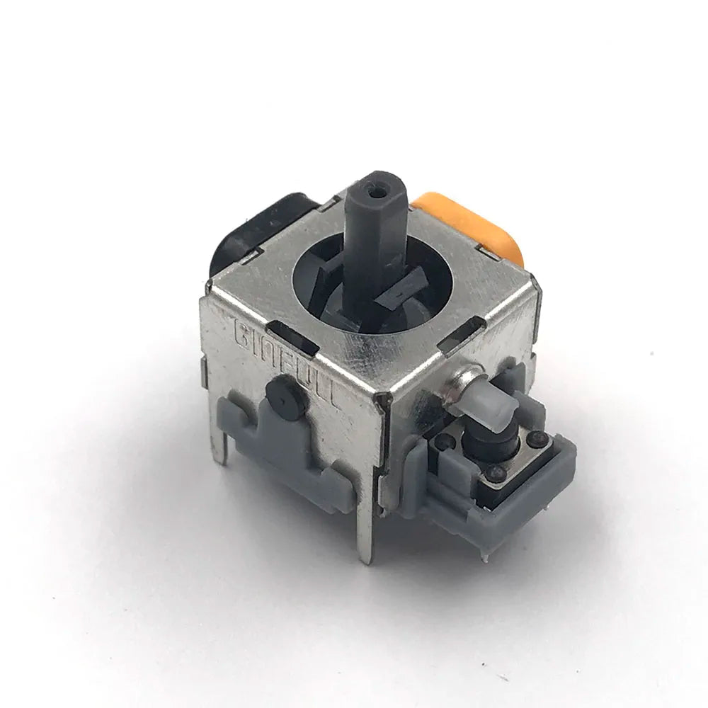 2-10-20PCS Hall Electromagnetic Joysticks High Precision For XBOX 360 Controller Hall Effect Joystick Game console repair parts