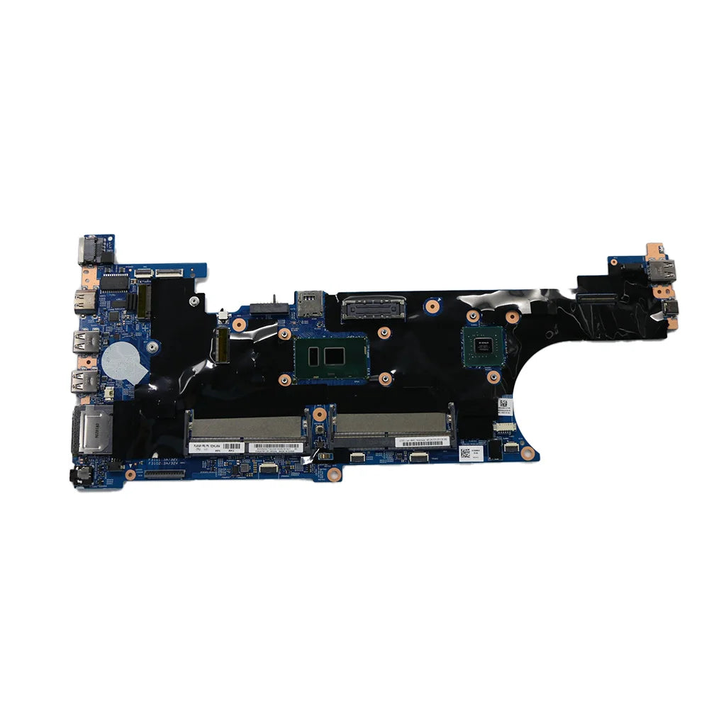 16820-1 For Lenovo ThinkPad P51S Laptop Motherboard DIS FRU:01YR392 02HL468 02HL484 With CPU:i5 7200/7300 i7 7500/7600 GPU M520M Lenovo laptop repair parts
