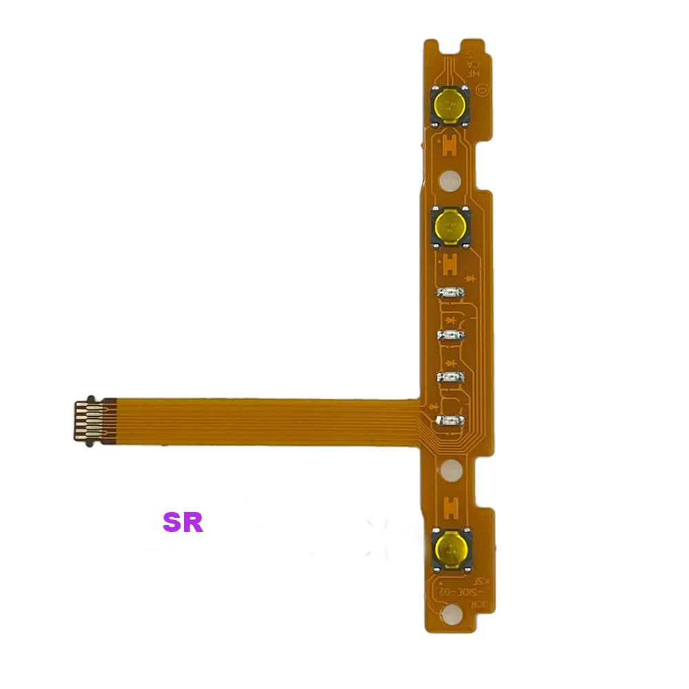 Left Right Button Power Volume ON OFF Key L SL ZR ZL SR Control Ribbon Flex Cable For Nintendo Switch Lite Joy-Con Joycon NS Game console repair parts
