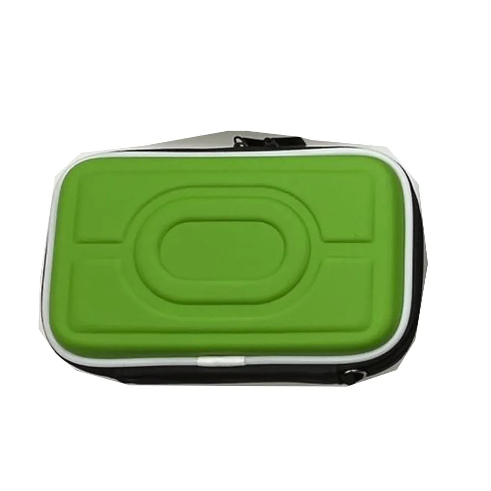 for Gameboy Advance Color GBA GBC Hard Storage Bag Travel Protective Carry Case Holder for 3DS NDSi NDSL Console Shell Box Game console repair parts