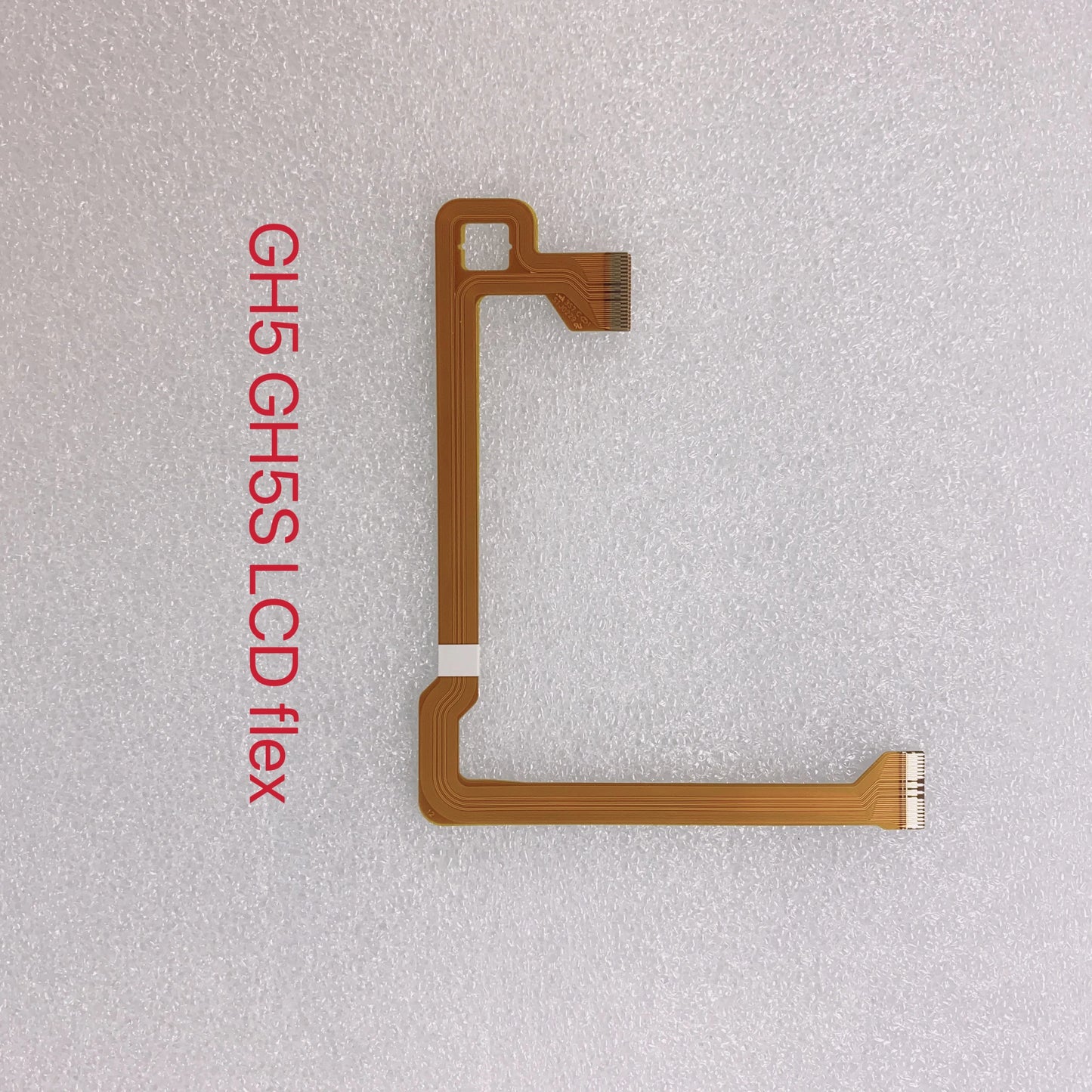 New LCD flex for Panasonic DC-GH5 GH5S repair parts Digital Camera repair parts