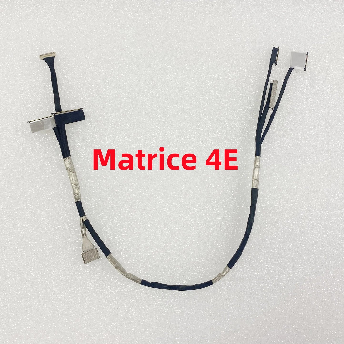 New Gimbal Signal Cable for Matrice 4E Camera Coaxial Line Video Signal Transmission Wire Replacement Repair Parts Digital Camera repair parts