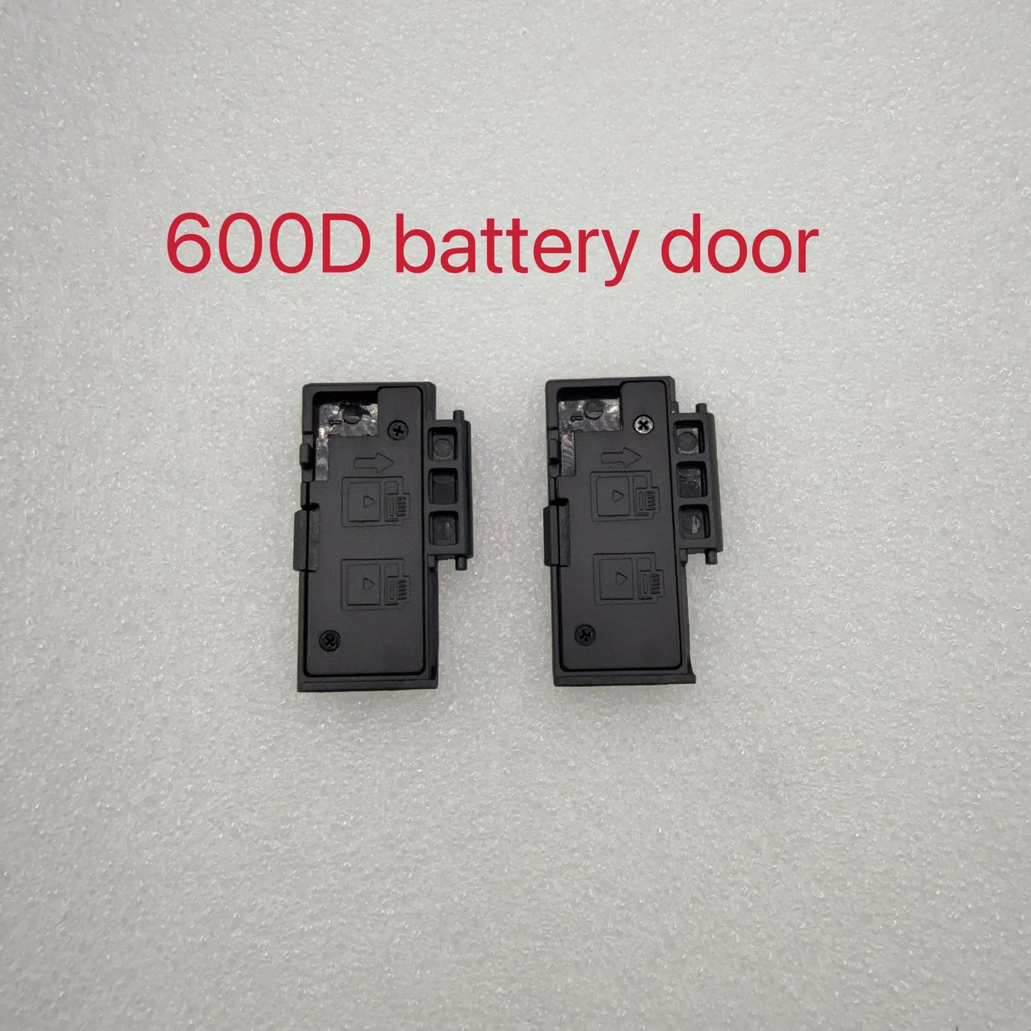 1 pcs New Battery Cover  for Canon 600D Battery Door Repair Part  Digital Camera repair parts