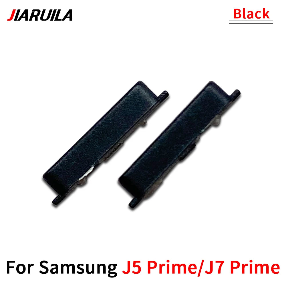 New Power Volume Side Button Key For Samsung J2 Core J400  J4 J6 Plus J5 J7 Prime J5 J7 2016 2017 J330 J530 J730 J510 J710 Samsung phone repair parts