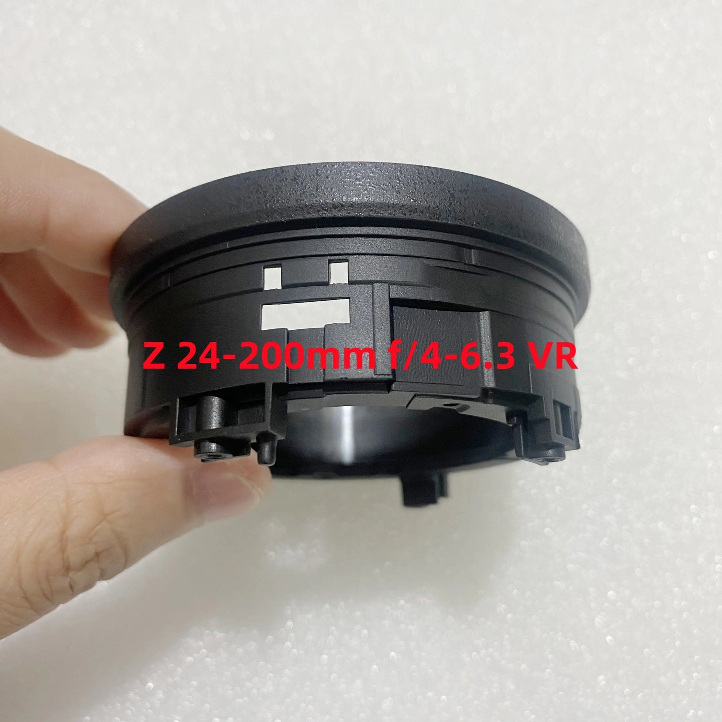 New Z 24-200mm f/4-6.3 VR Fixed Ring Unit Rear Seat Lens Fragile Filter Ring Lens Repair Part for Nikon Z24-200 24 200mm Digital Camera repair parts