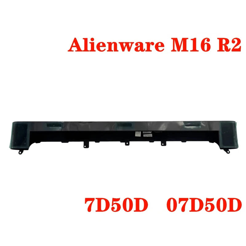 New Original Laptop Air Outlet Heat dissipation Port Cover Case For Dell Alienware M16 R2 M18 R1 R2 07RJMC 07D50D 0H3DX4 0CJNNX Dell laptop repair parts