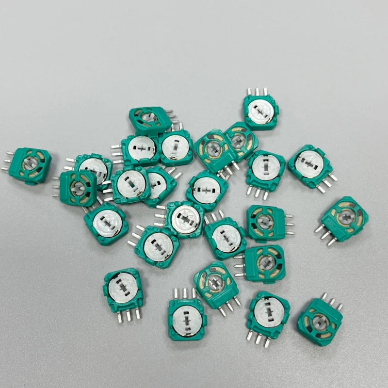 500pcs/lot OEM Replacement 3D Analog Joystick Potentiometer Sensor Module Axis Resistor for PS4 Controller Micro Switch Game console repair parts