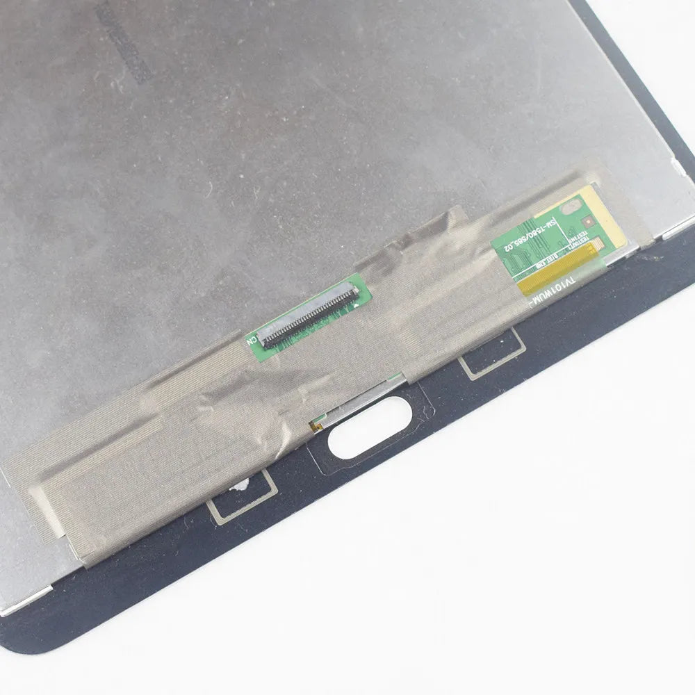 100% tested Tab touch lcd display screen panel for Samsung Tab A 10.1 inch T580 T585 digitizer glass assembly Samsung tablet repair parts