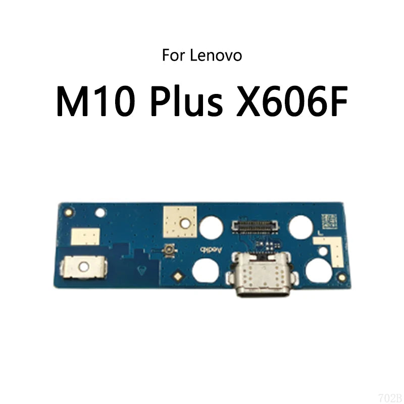 USB Charging Dock Port Connector Charge Board Flex Cable For Lenovo M8 8505F 8705F M7 7305F M10 X306F X505F Plus X606F P11 J606F Lenovo Tablet repair parts
