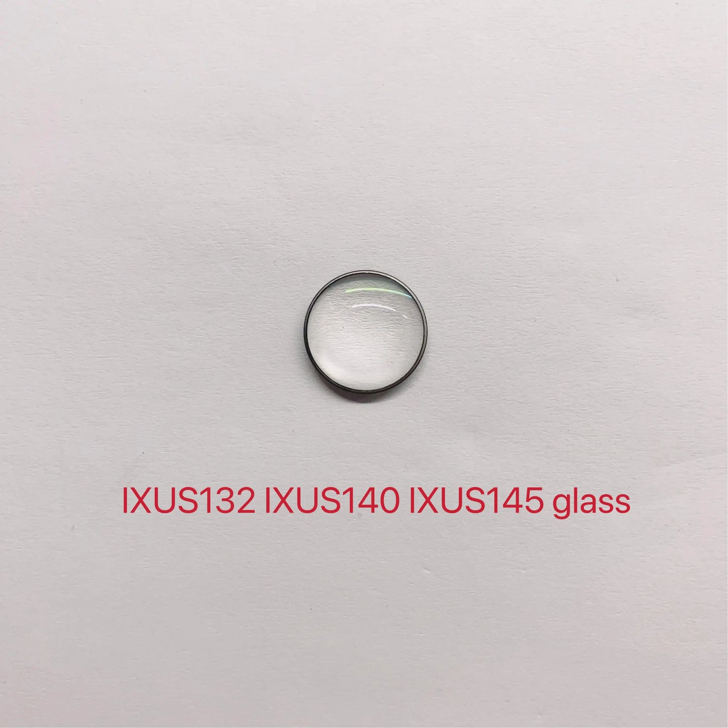 New Original for Canon IXUS132 IXUS140 IXUS145 IXUS150 IXUS160 IXUS165 IXUS175 IXUS185 Front Lens Glass Camera Accessories Parts Digital Camera repair parts