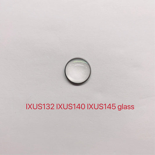 New Original for Canon IXUS132 IXUS140 IXUS145 IXUS150 IXUS160 IXUS165 IXUS175 IXUS185 Front Lens Glass Camera Accessories Parts Digital Camera repair parts