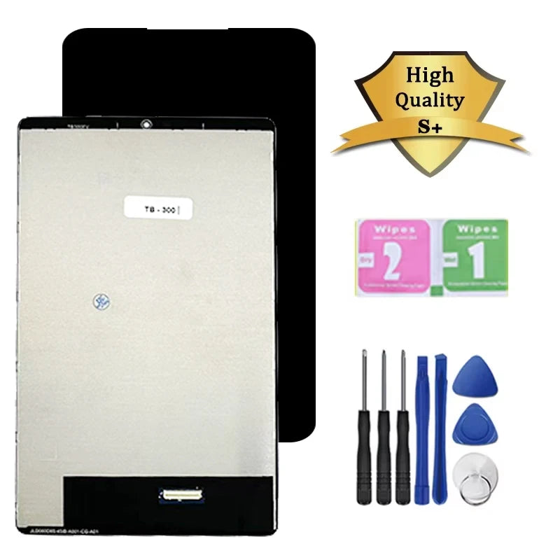 8.0''inch IPS LCD For Lenovo Tab M8 4th Gen 2023 2024 TB-300 TB300FU TB300XU LCD Display Touch Screen Digitizer Assembly Tablet repair parts