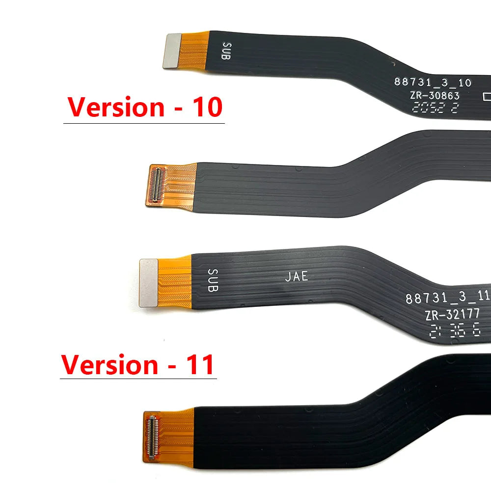 50Pcs, Main Board Connect Mainboard Motherboard Flex Cable Ribbon For Motorola Moto G9 Power Version 10 11 Motorola phone repair parts