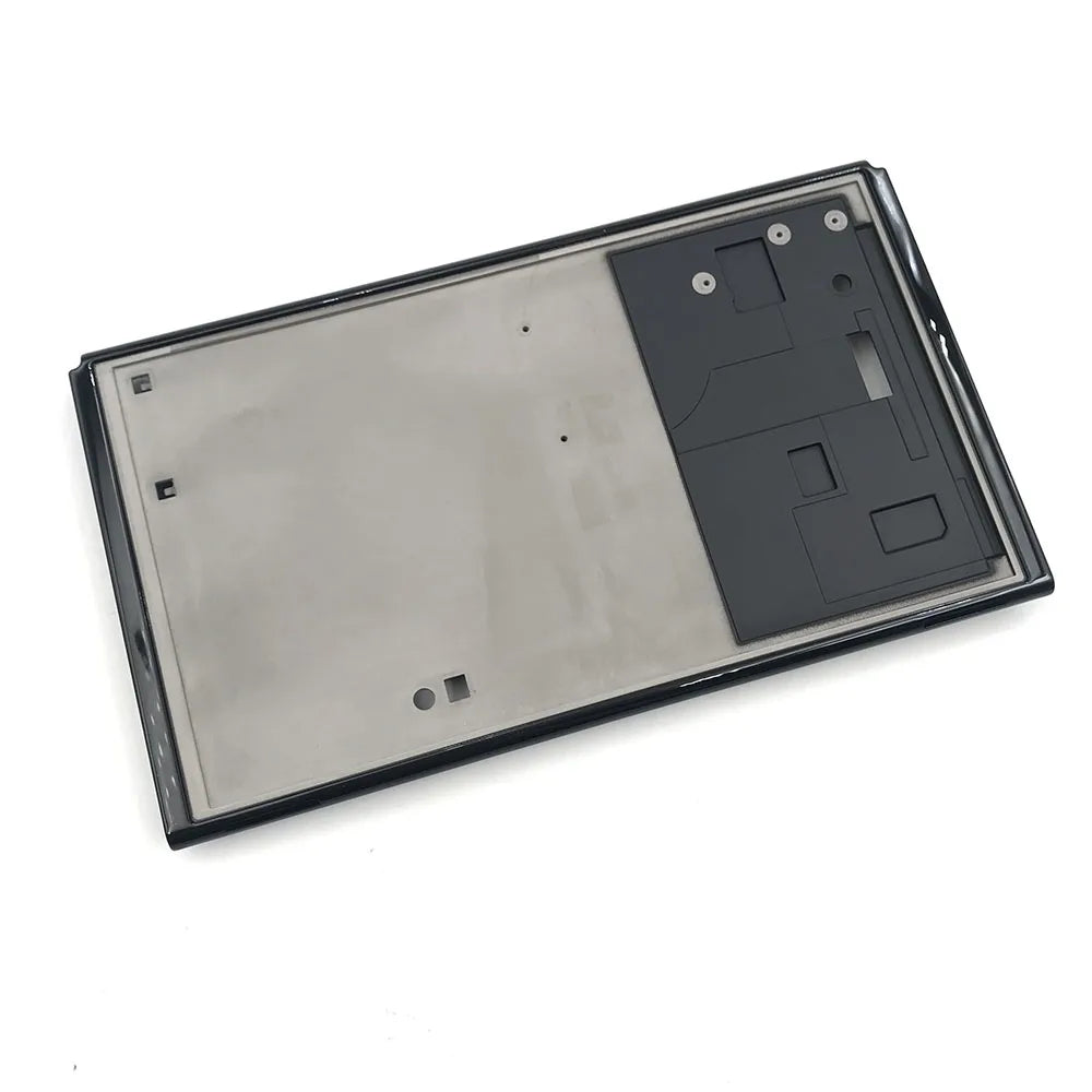 1PC Original Used For Nintendo Switch Oled NS Lite Game Console Front Frame Middle Metal Cover Replacement Part Game console repair parts