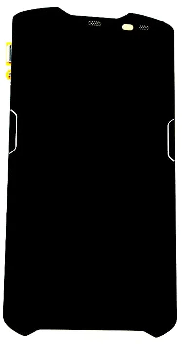 New LCD For ZEBRA TC51 TC52 LCD Screen For ZEBRA TC57 TC56 Front Touch Screen LCD Display ZEBRA TC510K, TC56CJ, TC56DJ LCD Parts Other Brand Tablet repair parts