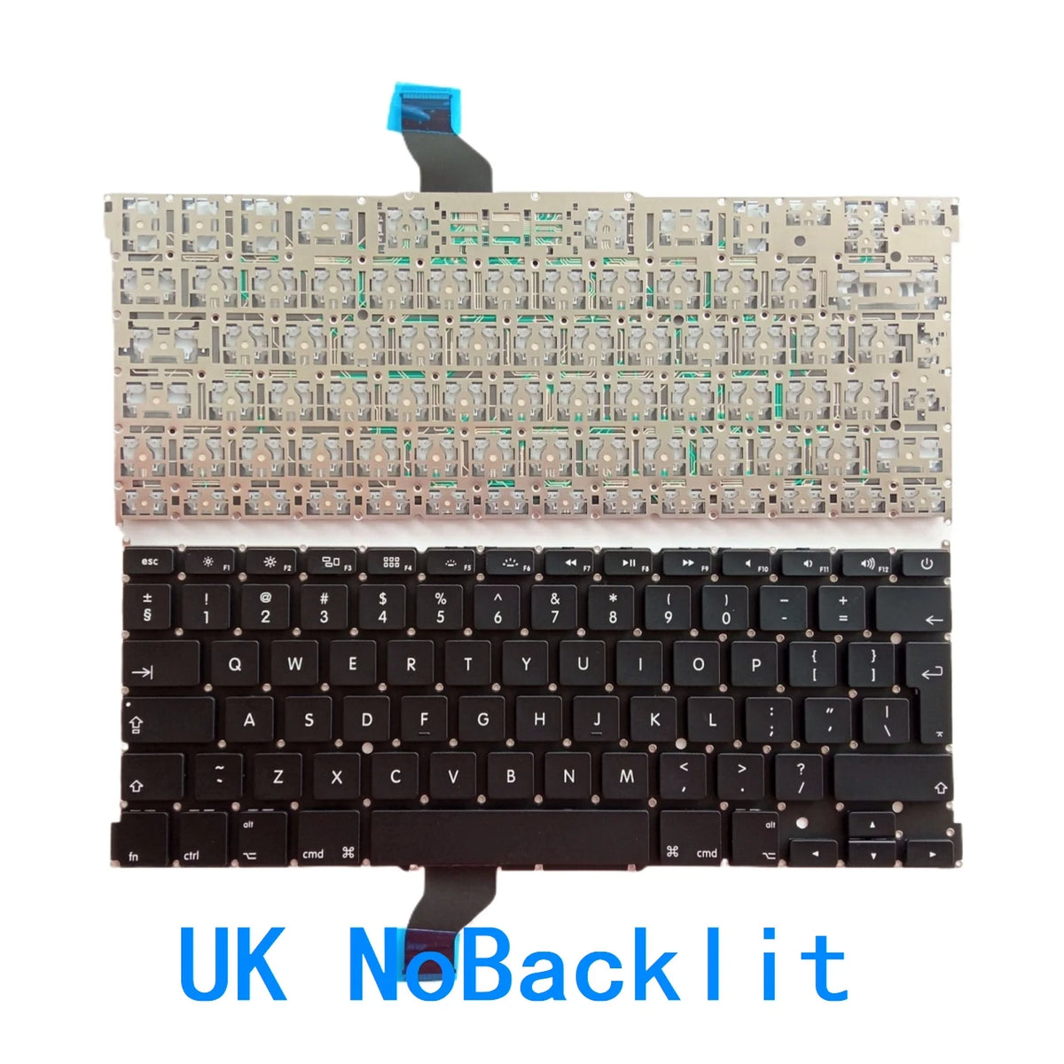 New US Russian Spanish UK Arab Language  Backlit Keyboard For Apple Macbook Pro Retina 13" A1502 2013 2014 2015 Year MACBOOK laptop repair parts