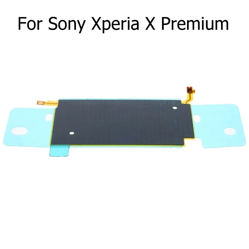 Back Cover Wireless Charging NFC Antenna Chip For Sony Xperia X/X Premium/X Compact /XZ XZ Premium Charger NFC Antenna Module Sony phone repair parts