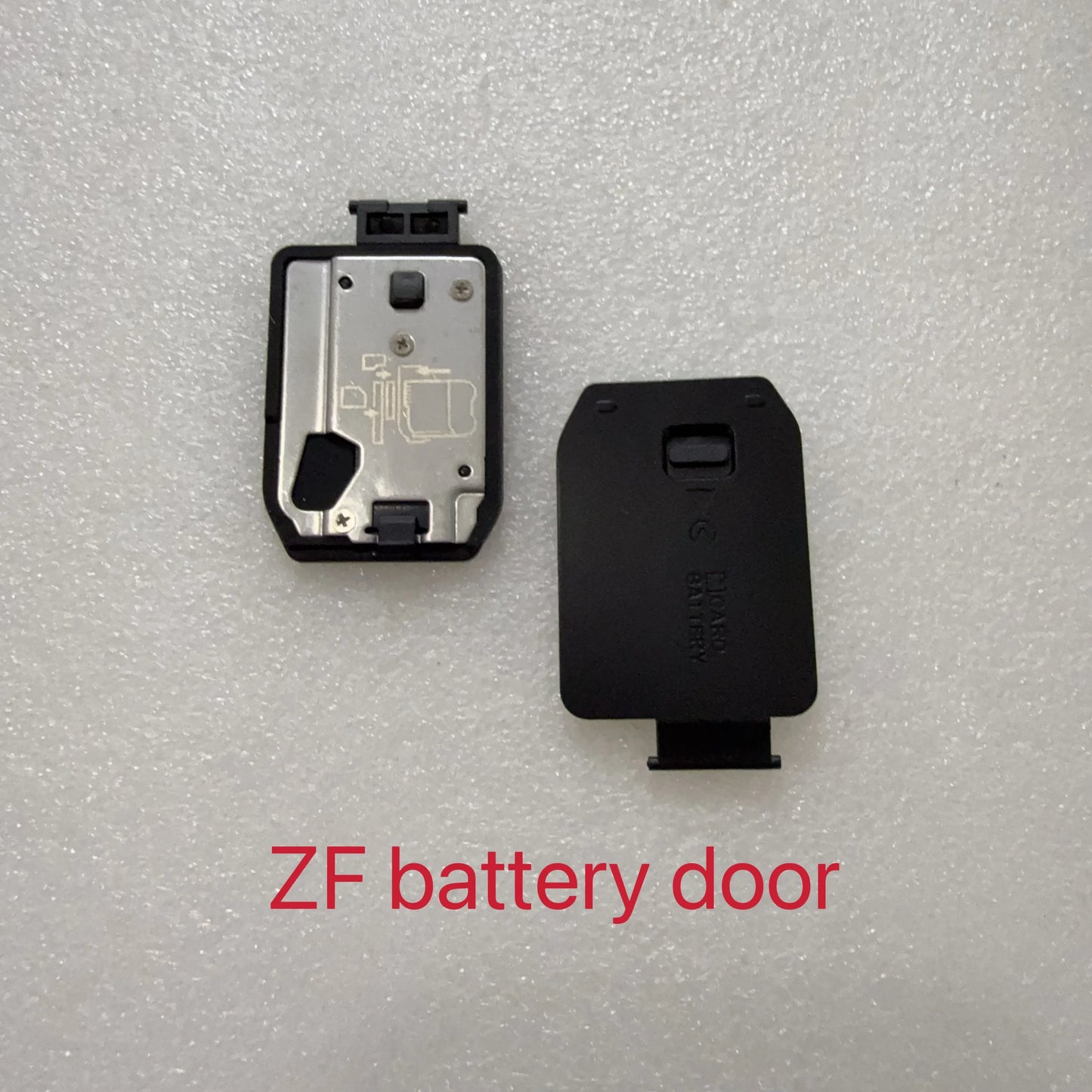 1 pcs New Battery Cover  for Nikon ZF Battery Door Repair Part Digital Camera repair parts