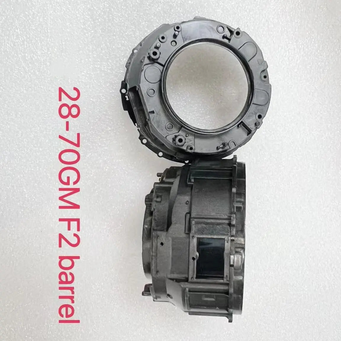 1PCS New Fixed Barrel Repair Parts For Sony 28-70 28-70 GM F2 Lens Barrel Tube  Digital Camera repair parts