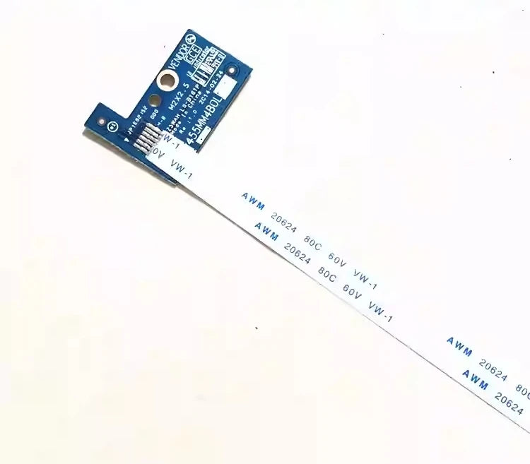 For Acer  E5-571 E5-531 551 572G  V3-572 V3-532 LS-B161P USB Power Button Board 55.ML9N2.001 switch power board Acer laptop repair parts