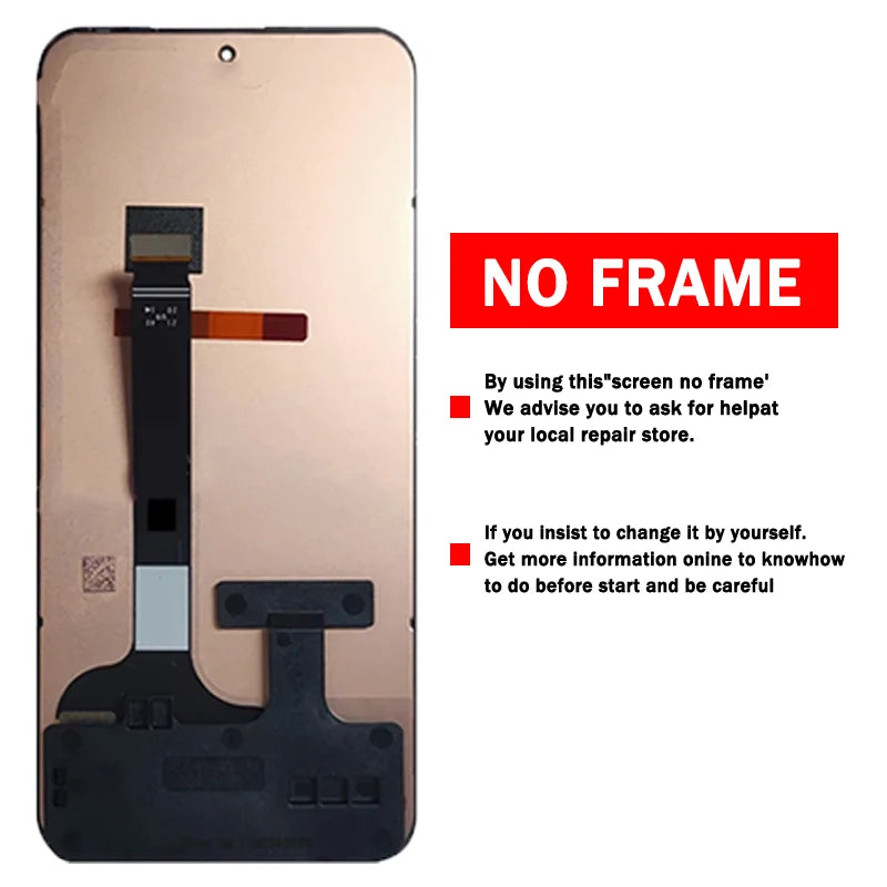 Edge50 Neo XT2409-1 Display For Motorola Edge30 Neo XT2245-1 LCD Display Touch Screen Touch For Moto Edge40 Neo XT2307-1 Motorola phone repair parts