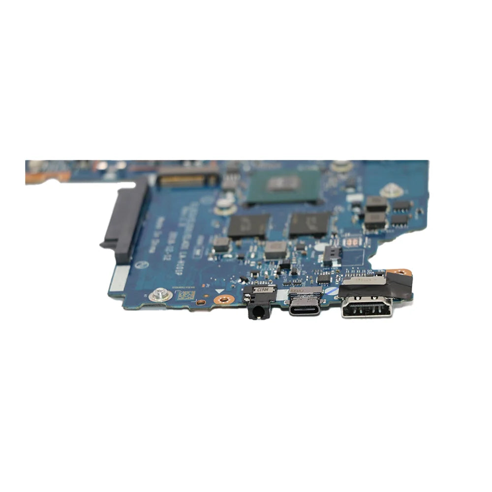 Laptop Motherboard For Lenovo C340-15IWL FLEX-15IWL LA-H101P Motherboard With CPU I5-8265U I7-8565U RAM 4G GPU MX230 2G Lenovo laptop repair parts