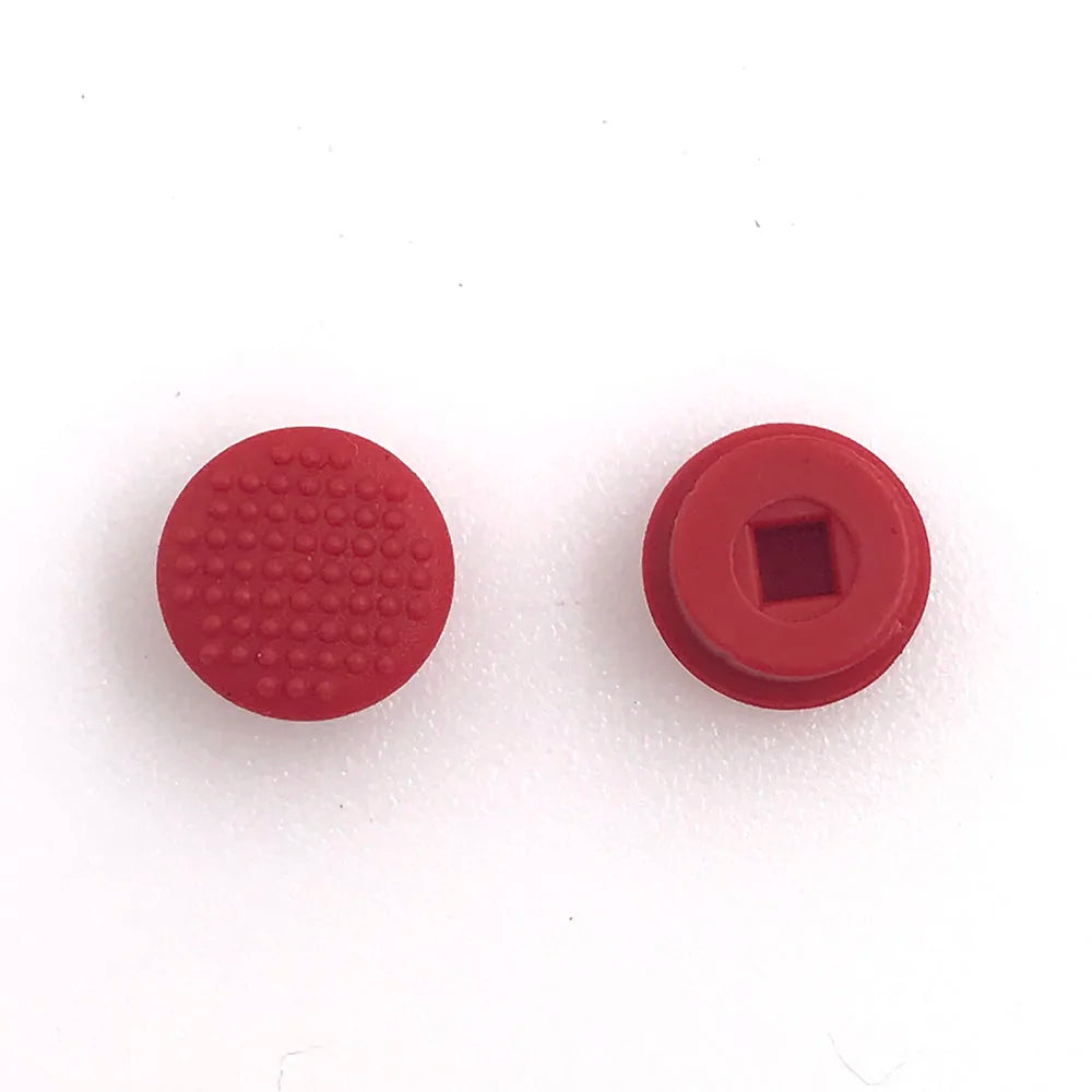 10pcs Replacement For New2DSXL Right Joystick C Stick Circle Pad Button Grip Cap Cover for Nintendo New 3DSXL/LL / New 3DS 2015 Game console repair parts