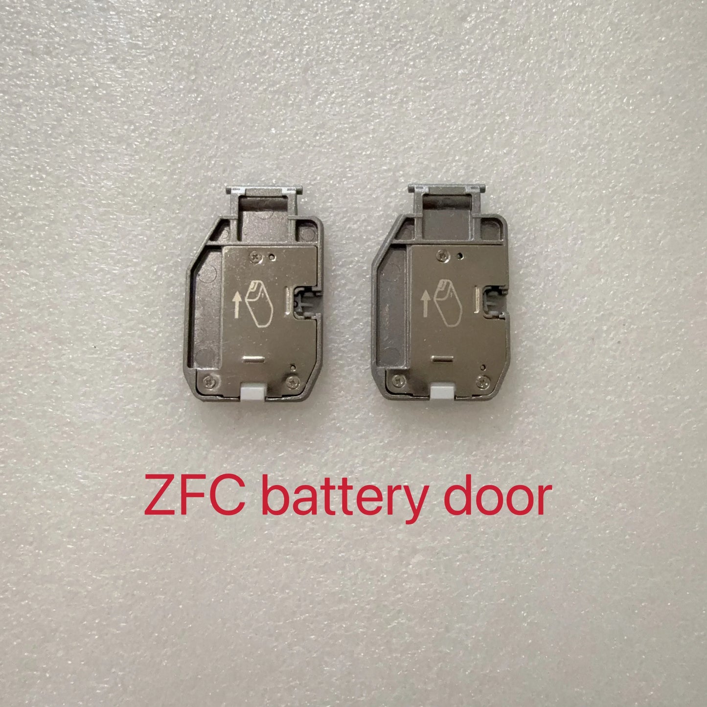 1 pcs New Battery Cover  for Nikon ZFC  Battery Door Repair Part Digital Camera repair parts