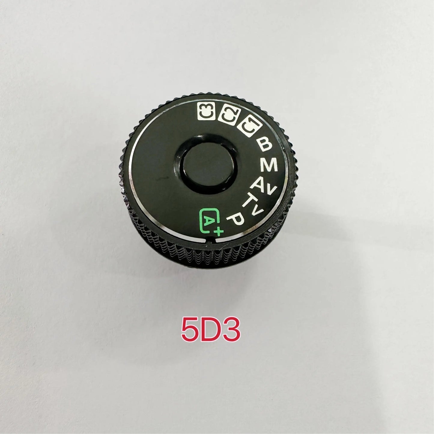 New Function Mode Dial for Canon EOS 6D 70D 80D 90D 5D3 5D4 Top Mode Button Interface Unit Digital Camera Repair Parts Digital Camera repair parts