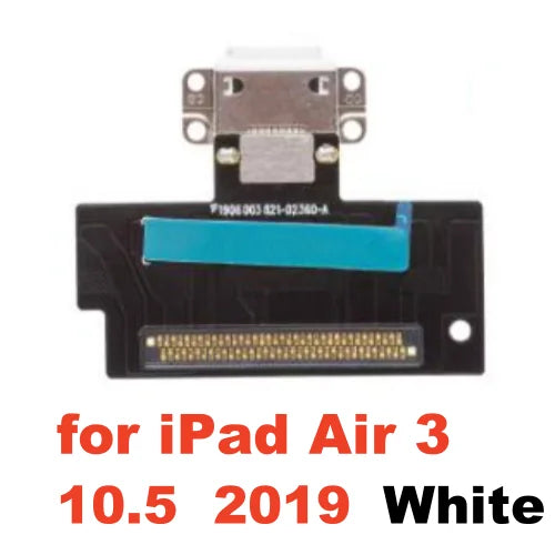 AliSunny Charging Flex Cable for iPad 7 8 9 Mini 2 3 4 for iPad 5 6 Air Pro 11 Charger USB Port Dock Connector iPad tablet repair parts