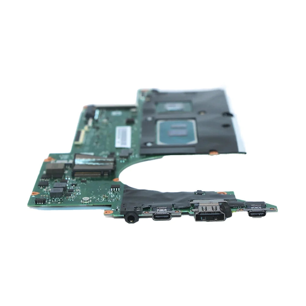 Laptop Motherboard For Lenovo Yoga Slim 7-14IIL05 DA0LS2MBAH0 With CPU:I5-1035G4 I7-1065G7 RAM:8/12/16G GPU:MX350 2G 5B20S43993 Lenovo laptop repair parts