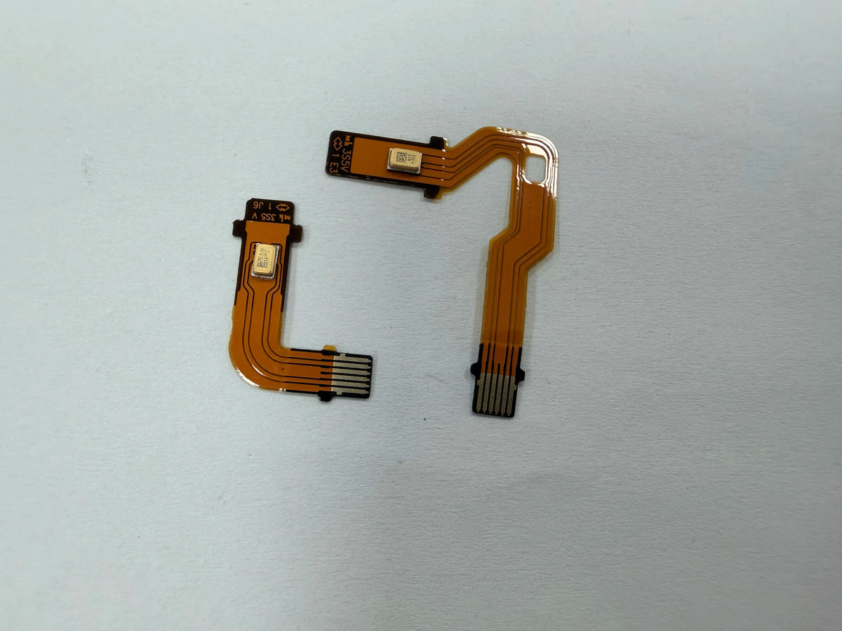 1/2/5/10 Sets Microphone Flex Cable for PS5 BDM-010/020/030/040/050/060 Handle Inner Mic Ribbon Cable For PS5 Edge  Game console repair parts