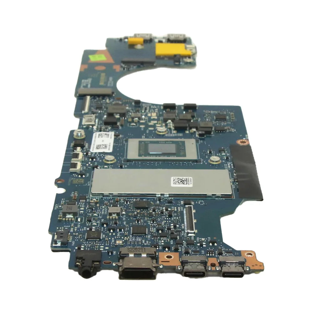 Laptop Motherboard For Lenovo Yoga 6 13ALC7 LA-M091P With  CPU:R5-5500U R7-5700U RAM:8G/16G FRU:5B21E74605 5B21E74603 5B21E74599 Lenovo laptop repair parts
