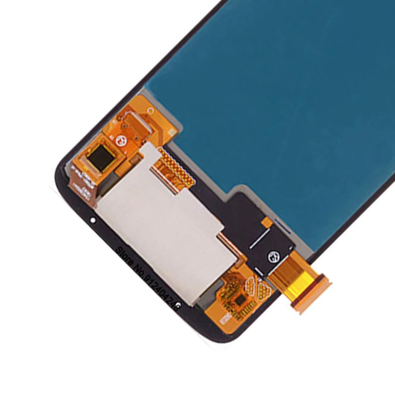 Super AMOLED For Motorola Moto Z3 Play LCD XT1929 Display Touch Screen Digitizer Assembly Replacement For Moto Z3Play Display Motorola phone repair parts