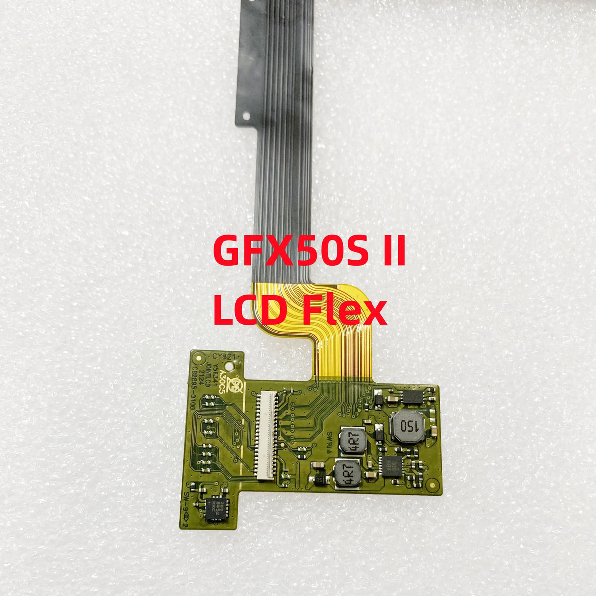 New Screen LCD Flex Cable for Fuji Fujifilm GFX50S II GFX50SII Camera Repair Parts Digital Camera repair parts