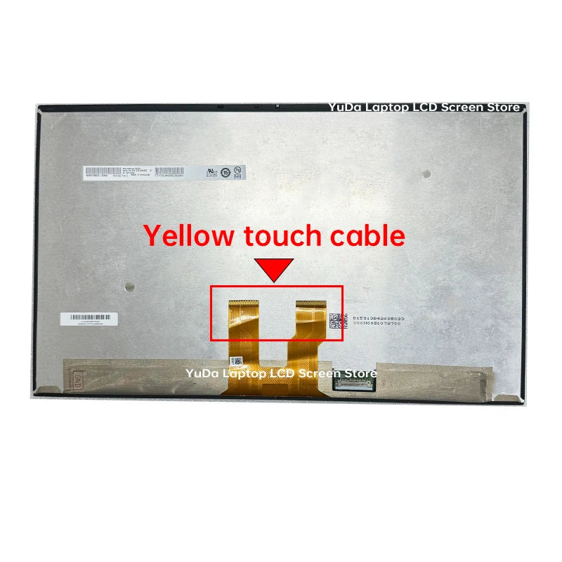 13.3" Laptop LCD Touch Screen For HP Spectre X360 13-AW 13T-AW Display Digitizer Assembly Replacement 1920x1080 / 3840x2160 OLED HP laptop repair parts