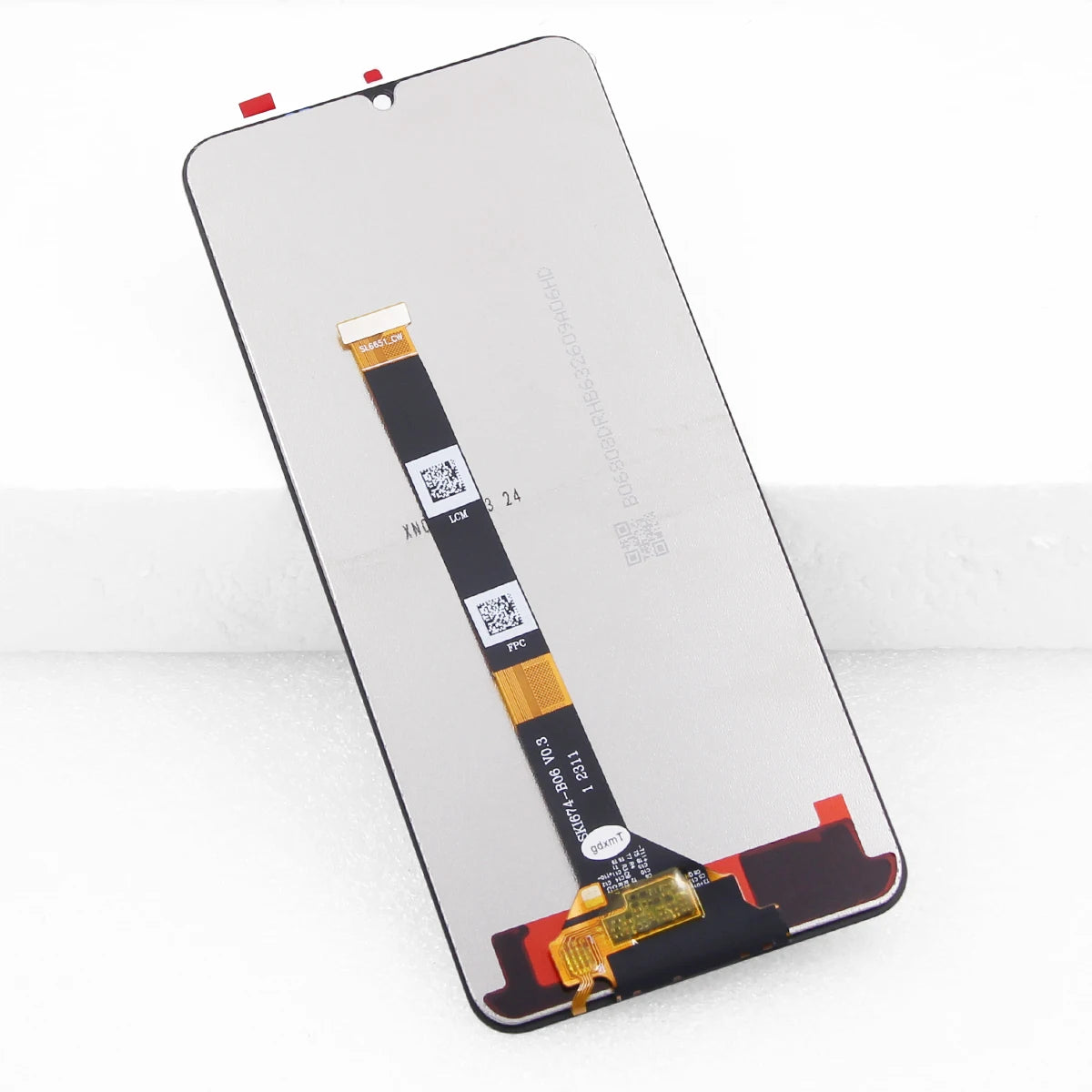 6.74" Screen for Realme Note 50 RMX3834 Lcd Display Digital Touch Screen with Frame for OPPO Realeme Note 50 Screen Replacement OPPO phone repair parts