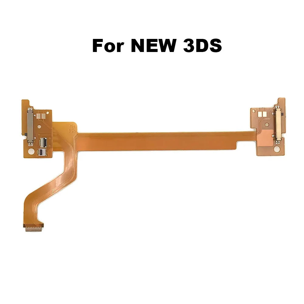 For Nintendo New 3DS XL Speaker & Camera Lens Module Flex Ribbon Cable Replacement for 3DS XL Console Volume Control Ribbon Game console repair parts