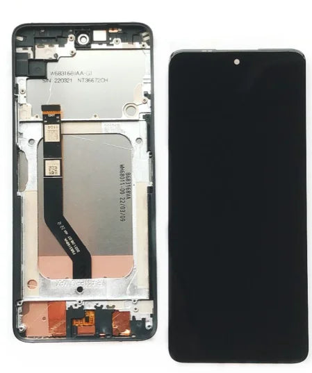 New 6.8" For UMIDIGI A11 Pro Max LCD Display + Touch Screen Assembly Original For UMIDIGI A11Pro Max LCD Screen + Glue Umidigi phone repair parts
