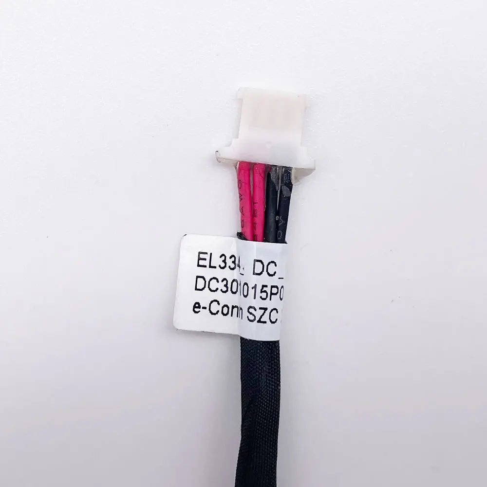 For Lenovo Xiaoxin 14IIL 2019 Air 14ARE 14IIL 14ITL 2020 S340-14ILL S340-15IWL Laptop DC Power Jack DC-IN Charging Flex CableLenovo laptop repair parts