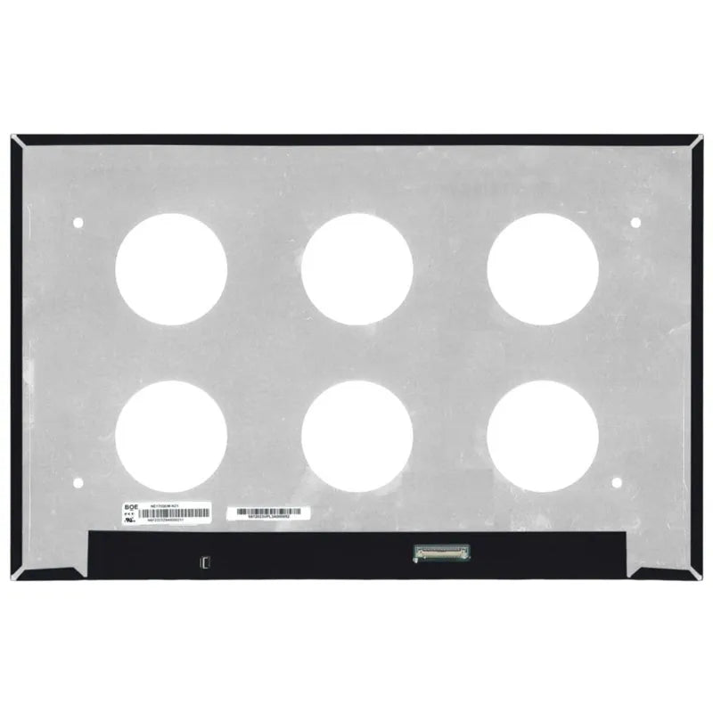 Slim 17.0'' 40 Pin Laptop Screen NE170QDM-NZ1 NE170QDM NZ1 QHD 2560x1600 IPS Display 240Hz 100% SRGB Matrix Panel