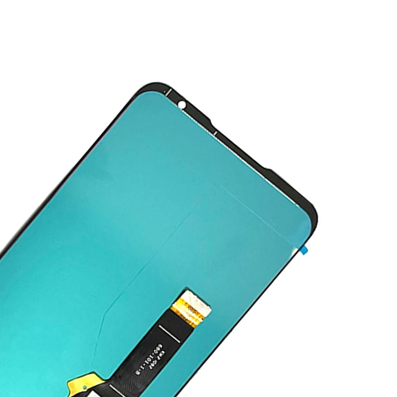 6.8"AMOLED 165Hz For ZTE nubia Red Magic 6 LCD NX669J Display Touch Screen Digitizer Assembly For Red Magic 6 Pro NX669J-P ZTE phone repair parts