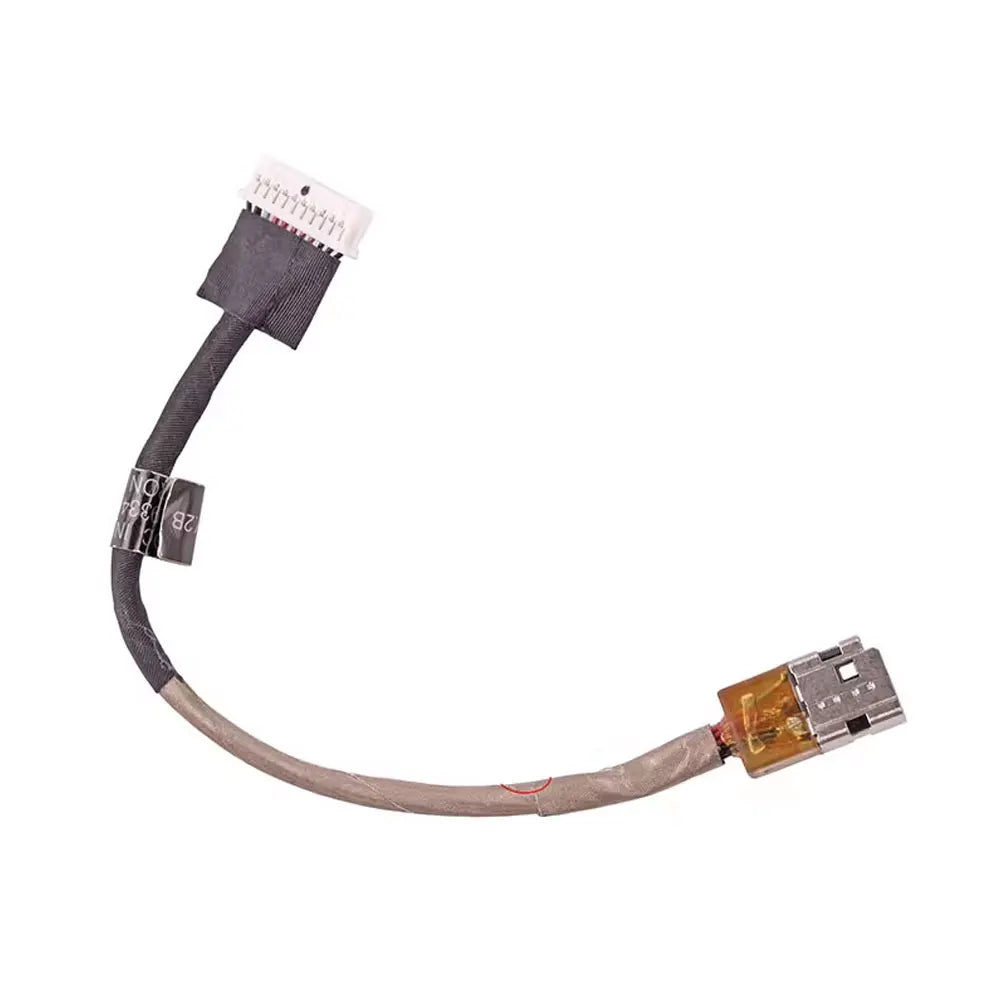 OEM For HP Omen X 17-AP TPN-Q197 330W Laptop DC Power Connector Jack DC-IN Charging Flex Cable 933403-F33 933403-T33 L02745-001 HP laptop repair parts