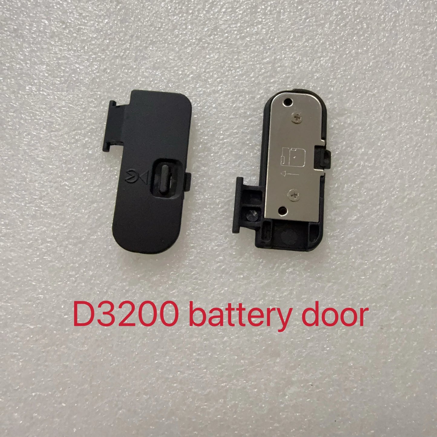 1 pcs New Battery Cover  for Nikon D3200 D5200 D3300 D3400 Battery Door Repair Part Digital Camera repair parts