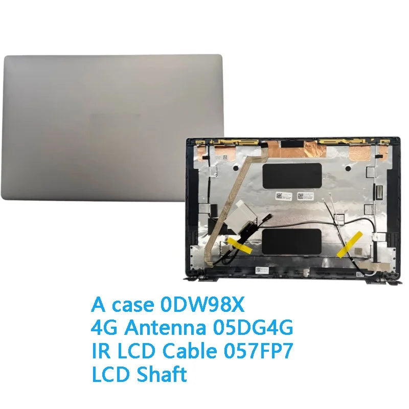 NEW ORIGINAL Laptop LCD Back Cover Case for DELL Latitude 5420 5430 0DW98X 0DW98X 05DG4G 0614GV Dell laptop repair parts